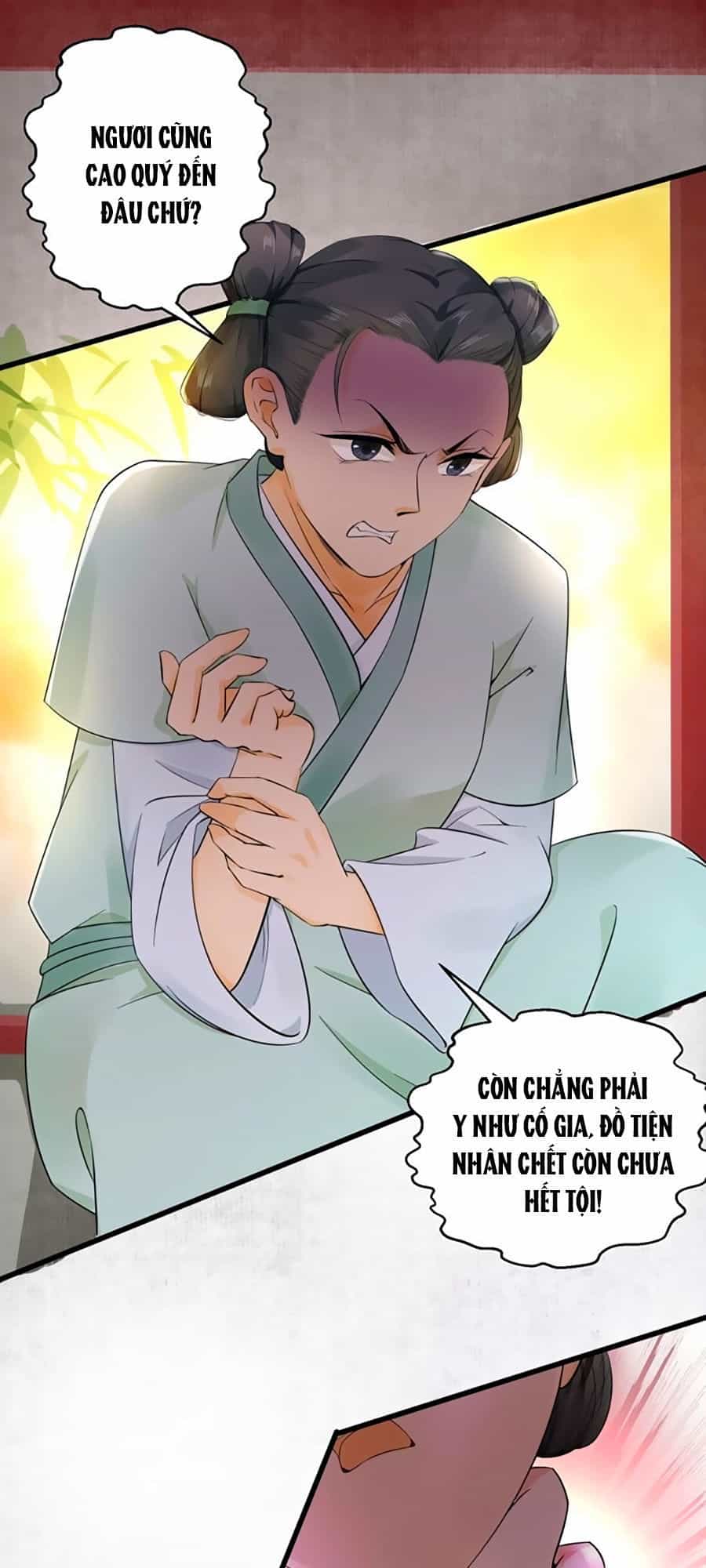 Hoạn Phi Hoàn Triều - Chương 1 - ảnh 55