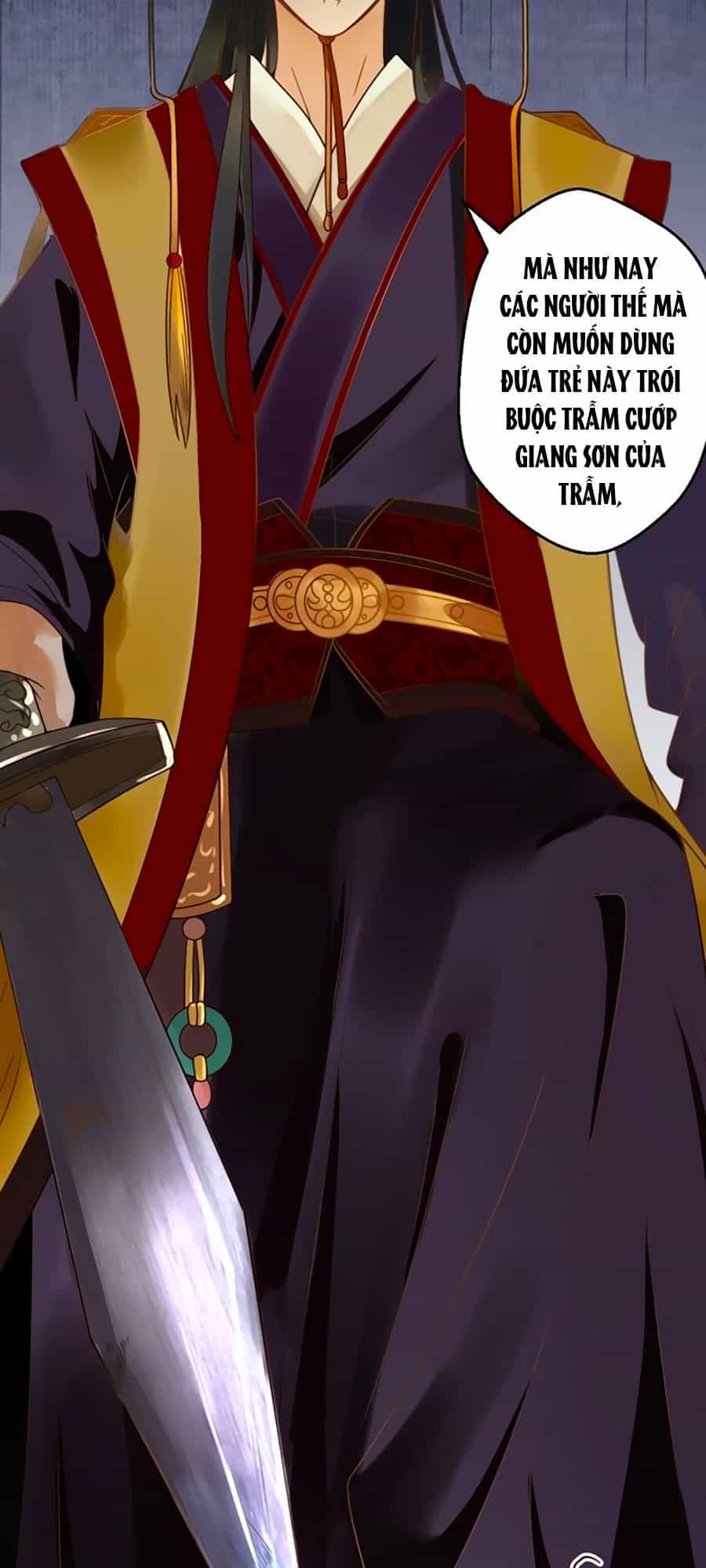Hoạn Phi Hoàn Triều - Chương 1 - ảnh 6