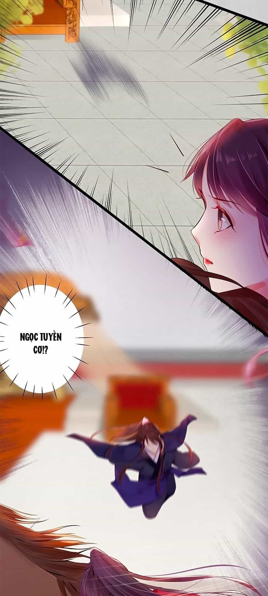 Hoạn Phi Hoàn Triều - Chương 10 - ảnh 20