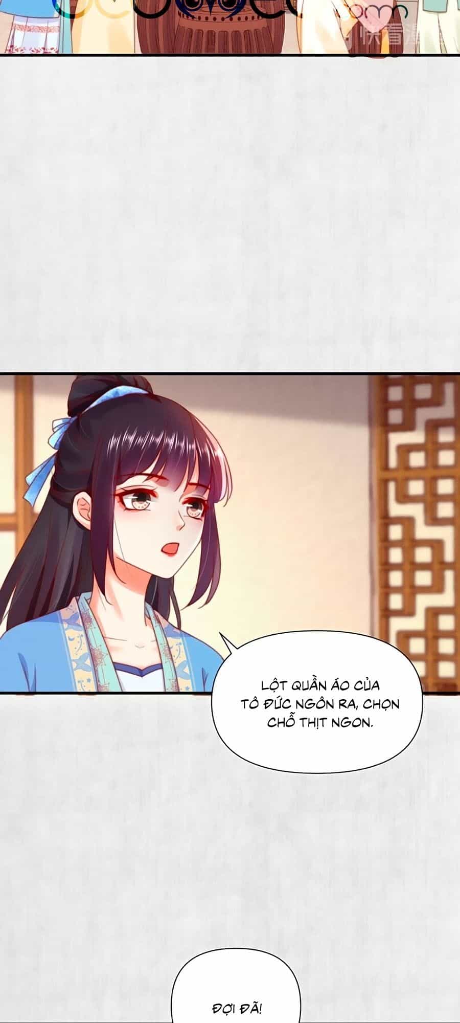 Hoạn Phi Hoàn Triều - Chương 101 - ảnh 19