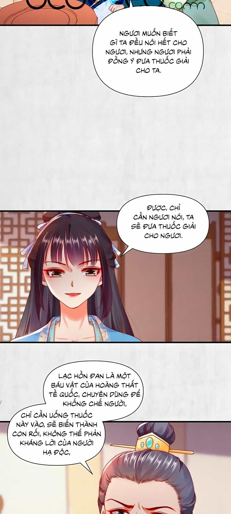 Hoạn Phi Hoàn Triều - Chương 101 - ảnh 21