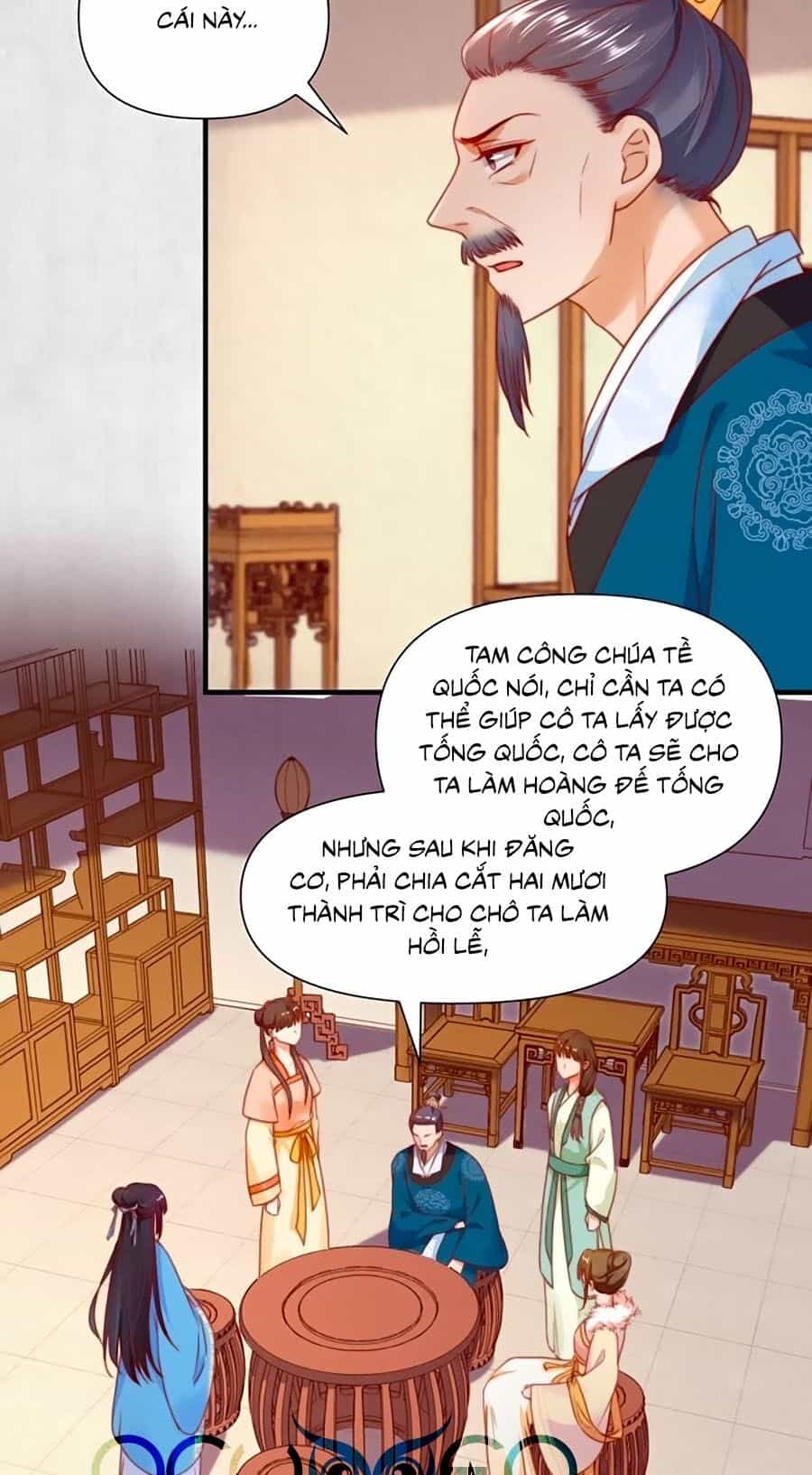 Hoạn Phi Hoàn Triều - Chương 101 - ảnh 26