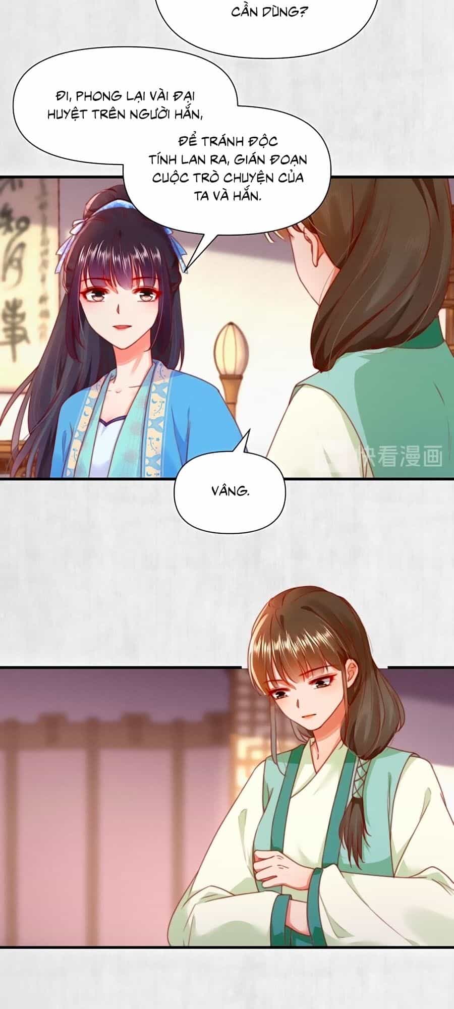 Hoạn Phi Hoàn Triều - Chương 101 - ảnh 3