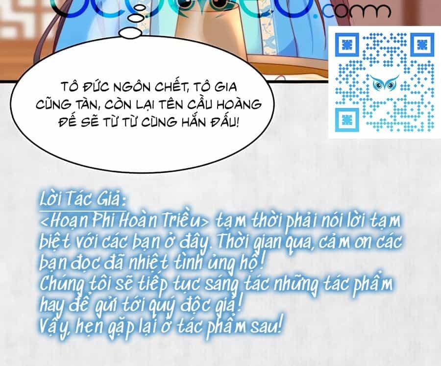 Hoạn Phi Hoàn Triều - Chương 101 - ảnh 35