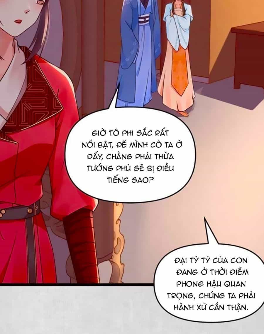 Hoạn Phi Hoàn Triều - Chương 11 - ảnh 10