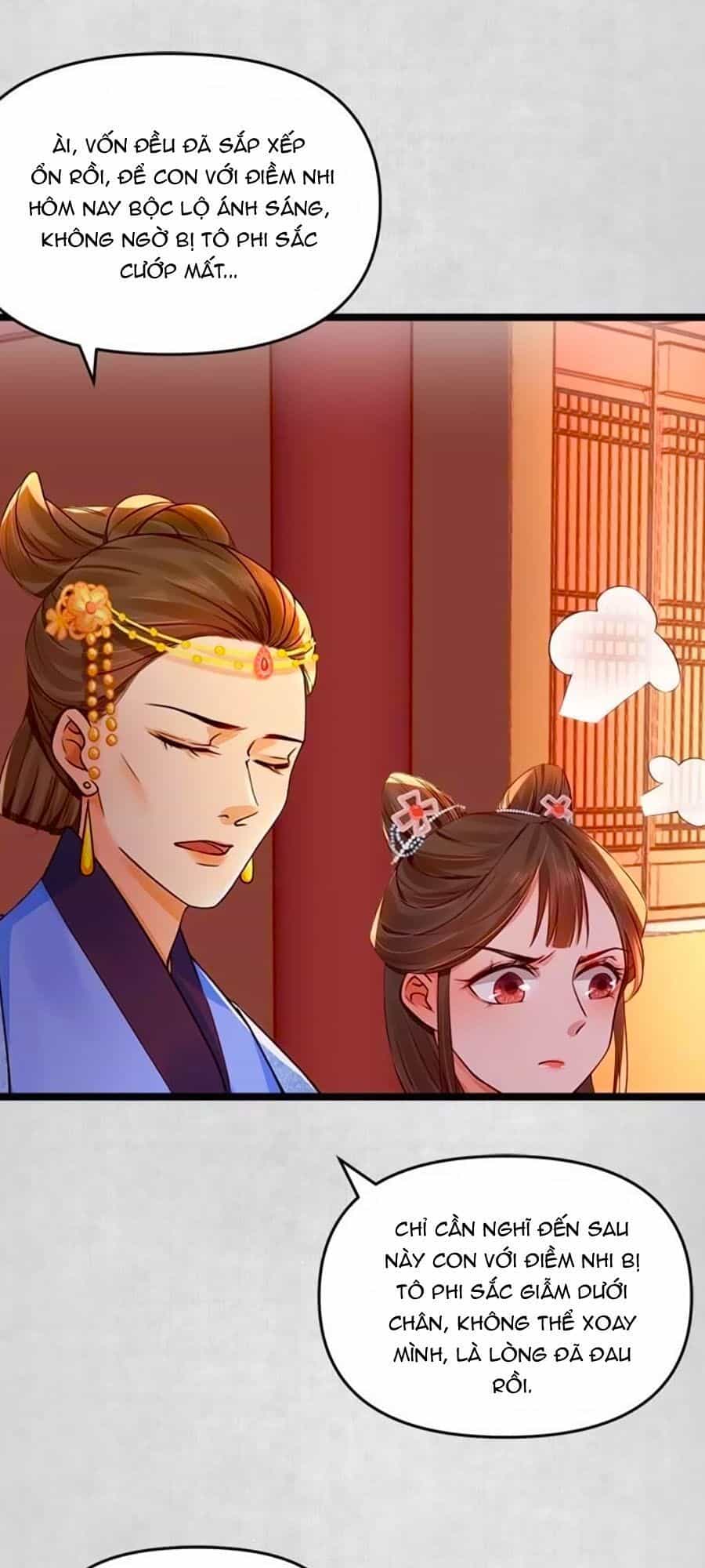 Hoạn Phi Hoàn Triều - Chương 11 - ảnh 11