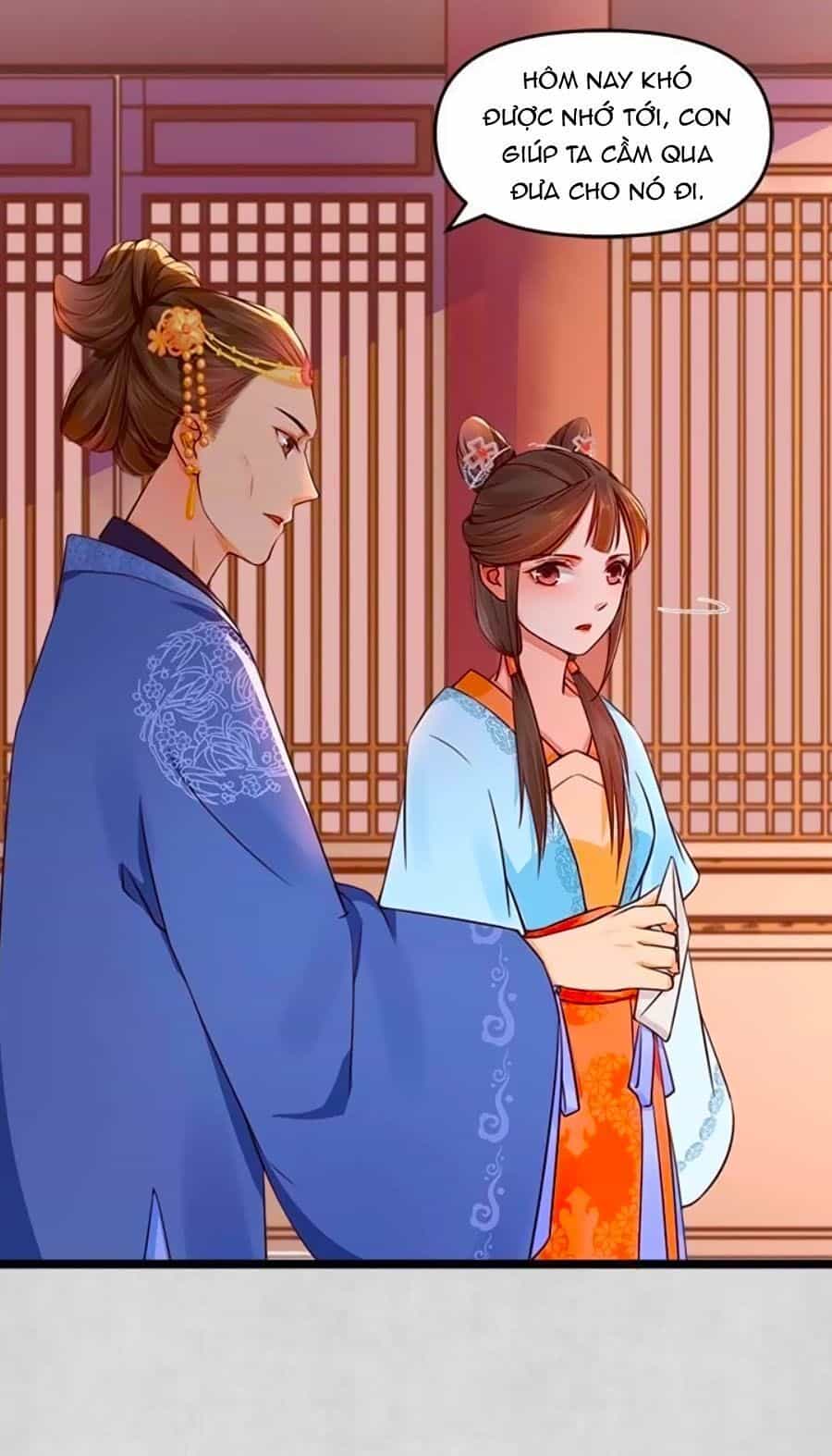 Hoạn Phi Hoàn Triều - Chương 11 - ảnh 13