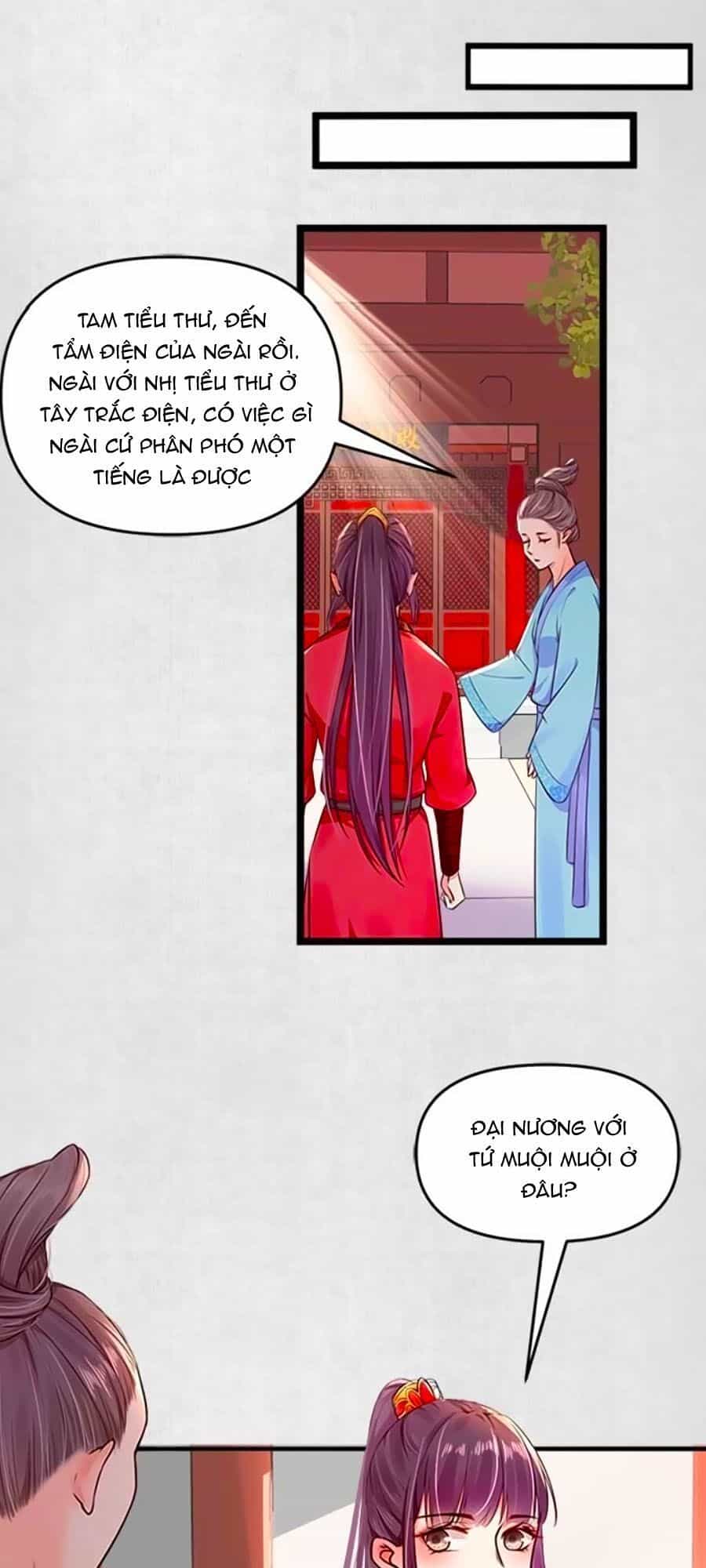 Hoạn Phi Hoàn Triều - Chương 11 - ảnh 5
