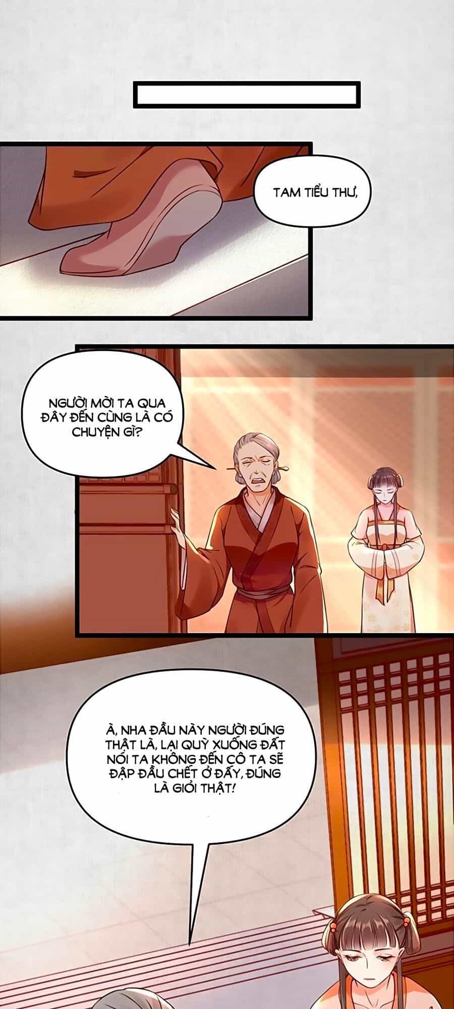 Hoạn Phi Hoàn Triều - Chương 12 - ảnh 1