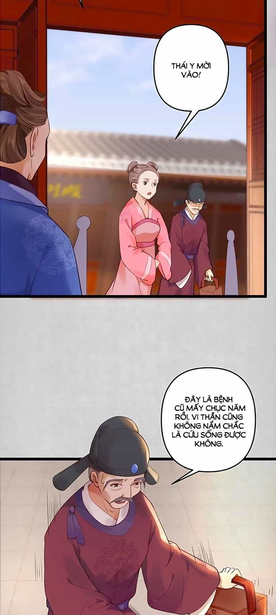 Hoạn Phi Hoàn Triều - Chương 12 - ảnh 22