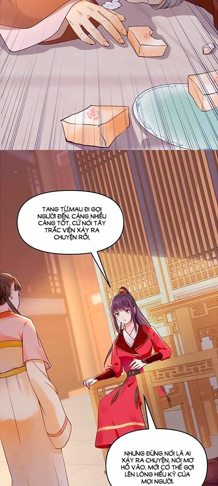 Hoạn Phi Hoàn Triều - Chương 12 - ảnh 8