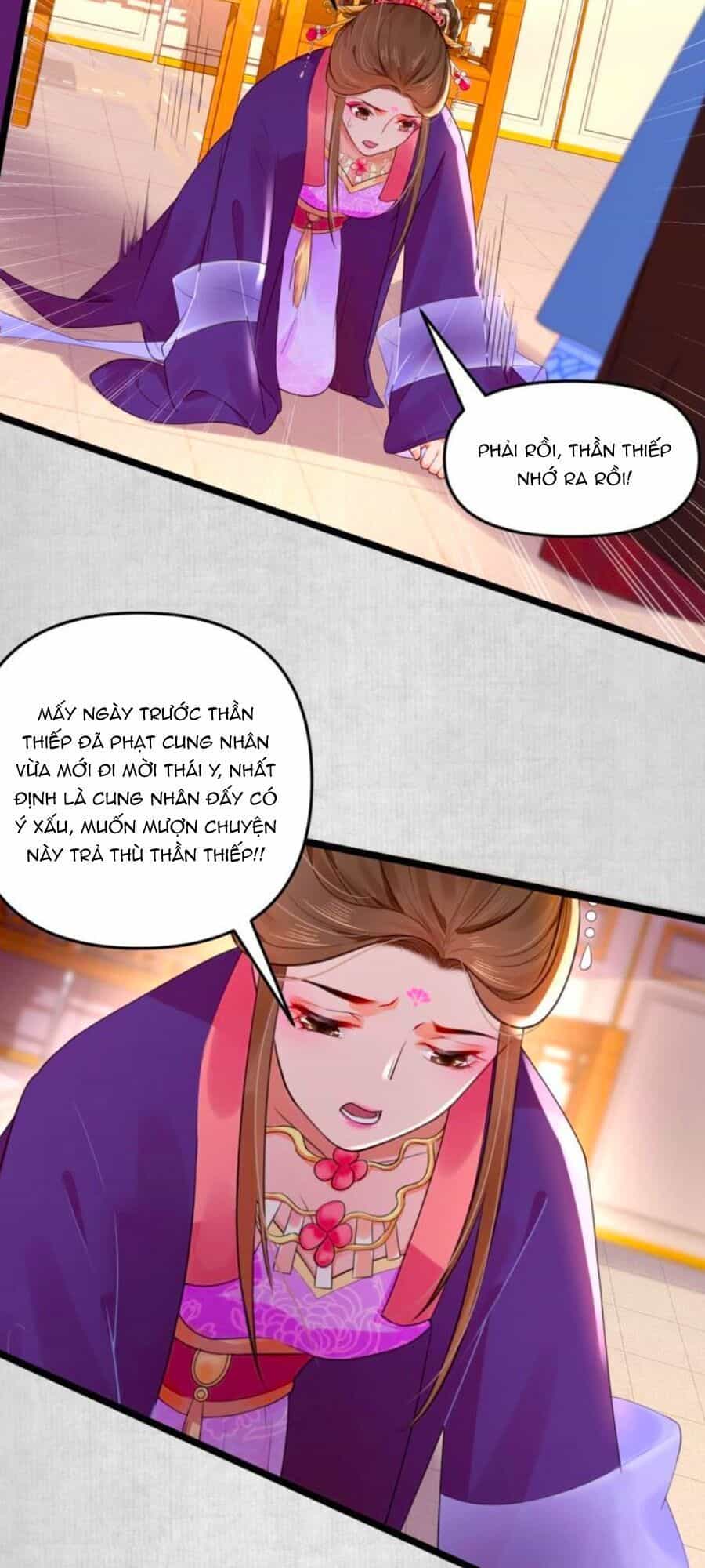 Hoạn Phi Hoàn Triều - Chương 13 - ảnh 11
