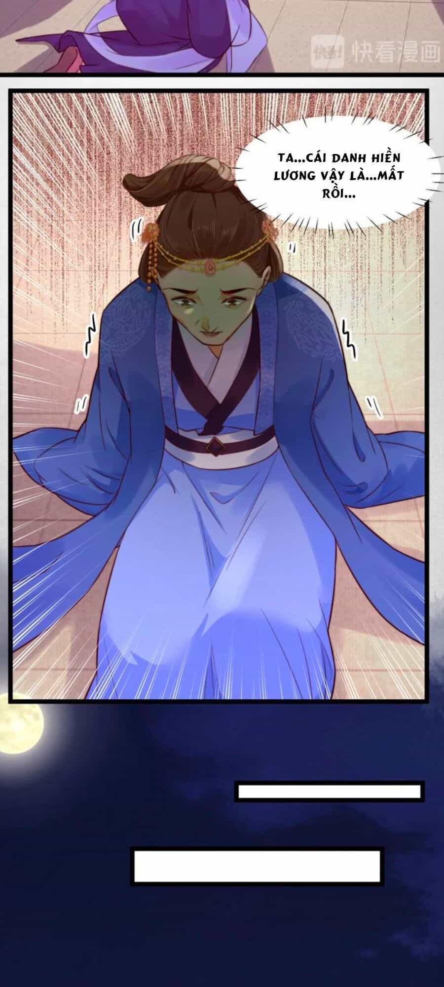Hoạn Phi Hoàn Triều - Chương 13 - ảnh 19