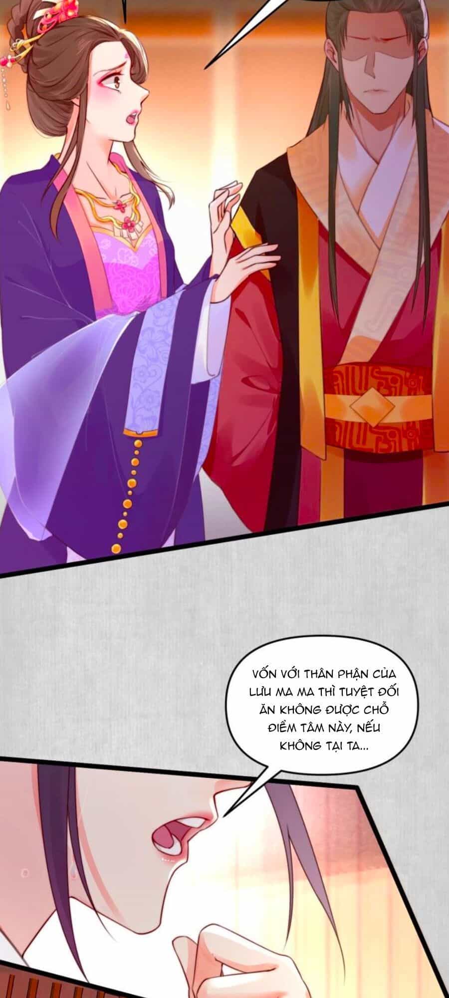 Hoạn Phi Hoàn Triều - Chương 13 - ảnh 5