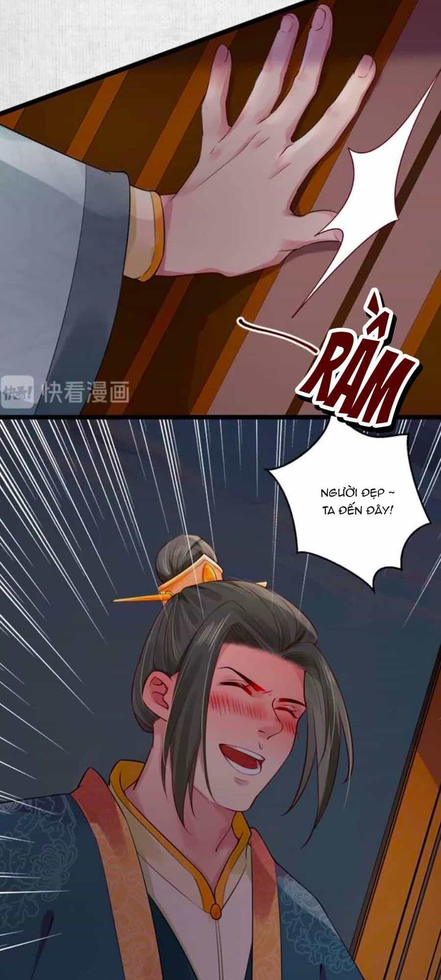 Hoạn Phi Hoàn Triều - Chương 15 - ảnh 23