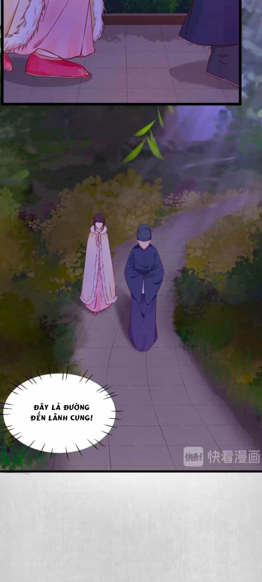 Hoạn Phi Hoàn Triều - Chương 15 - ảnh 6