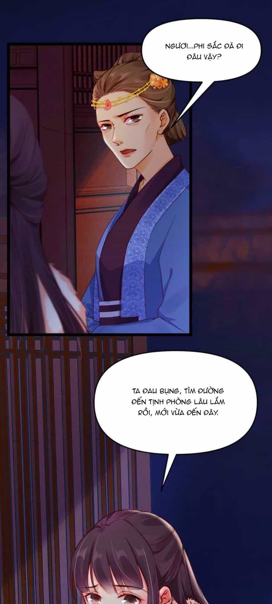 Hoạn Phi Hoàn Triều - Chương 16 - ảnh 10