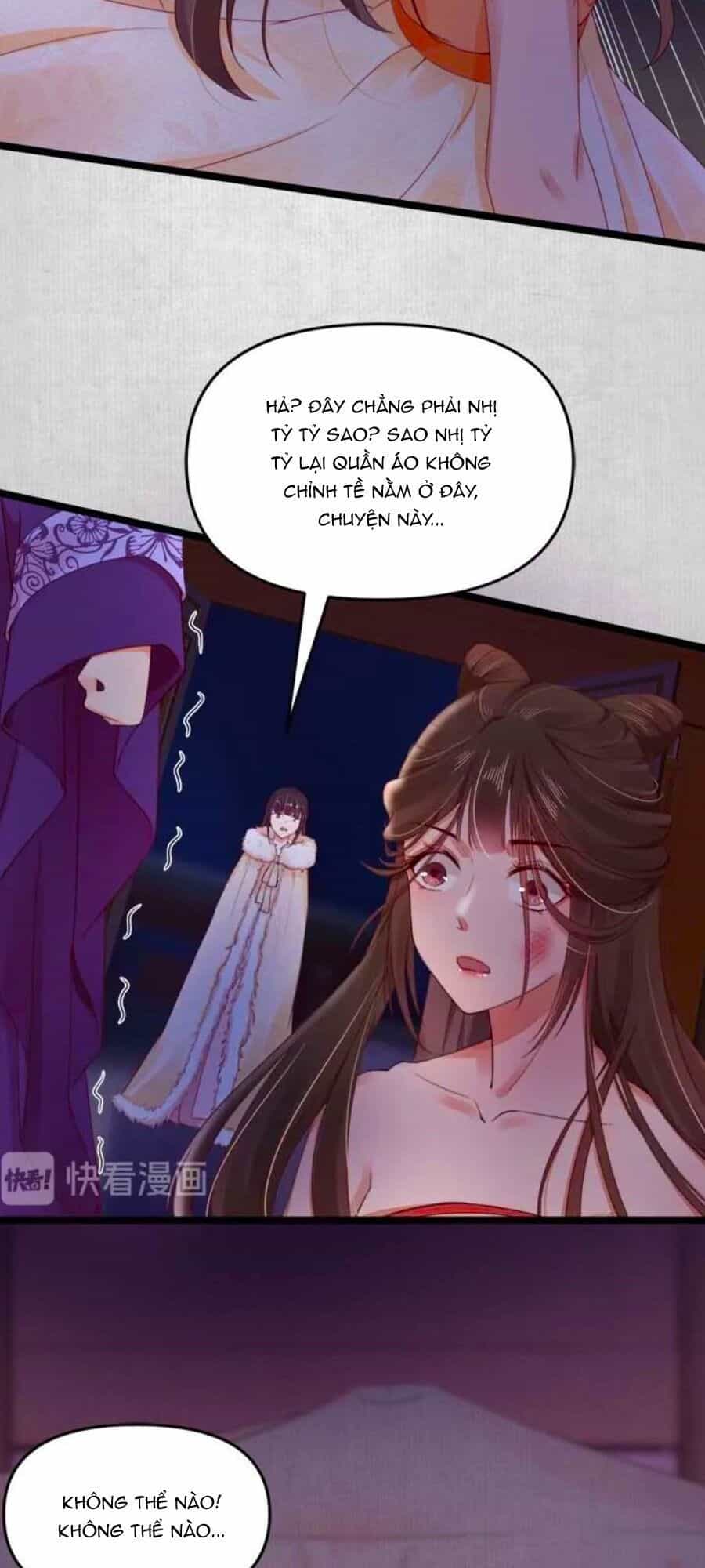 Hoạn Phi Hoàn Triều - Chương 16 - ảnh 14