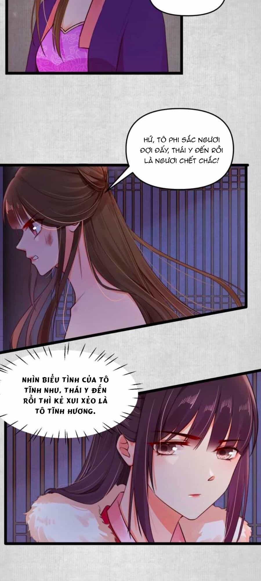 Hoạn Phi Hoàn Triều - Chương 16 - ảnh 21