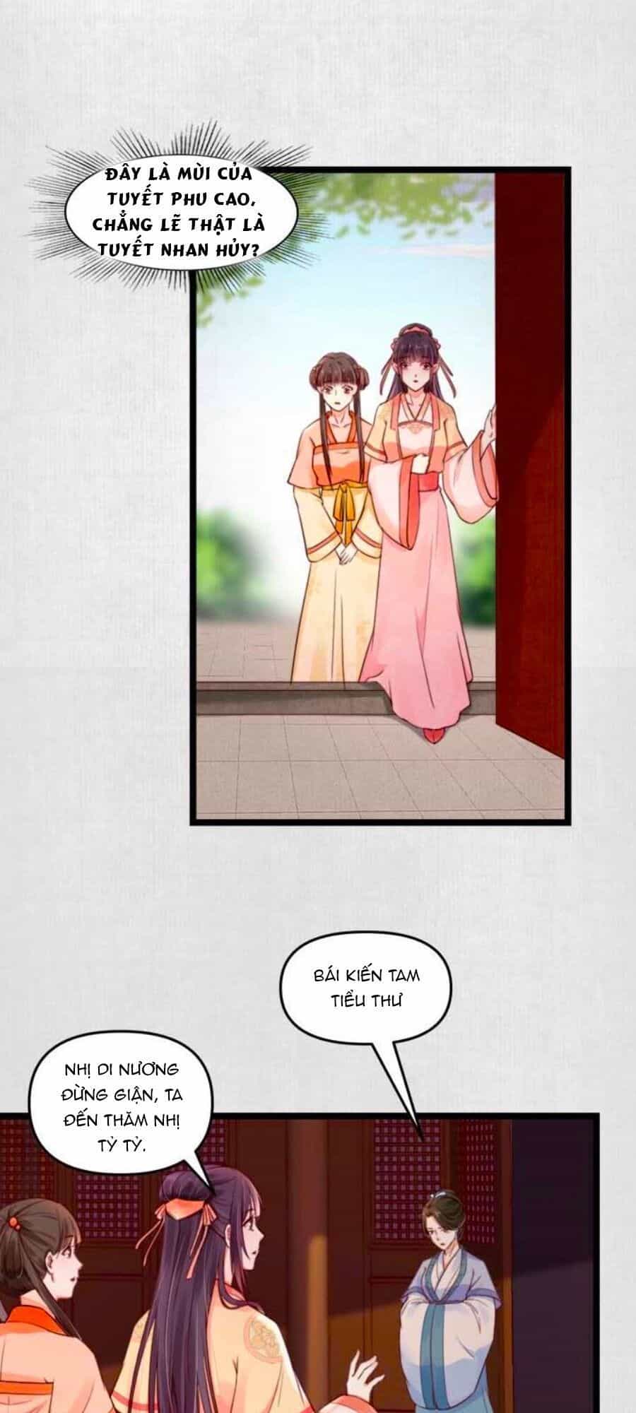 Hoạn Phi Hoàn Triều - Chương 16 - ảnh 38