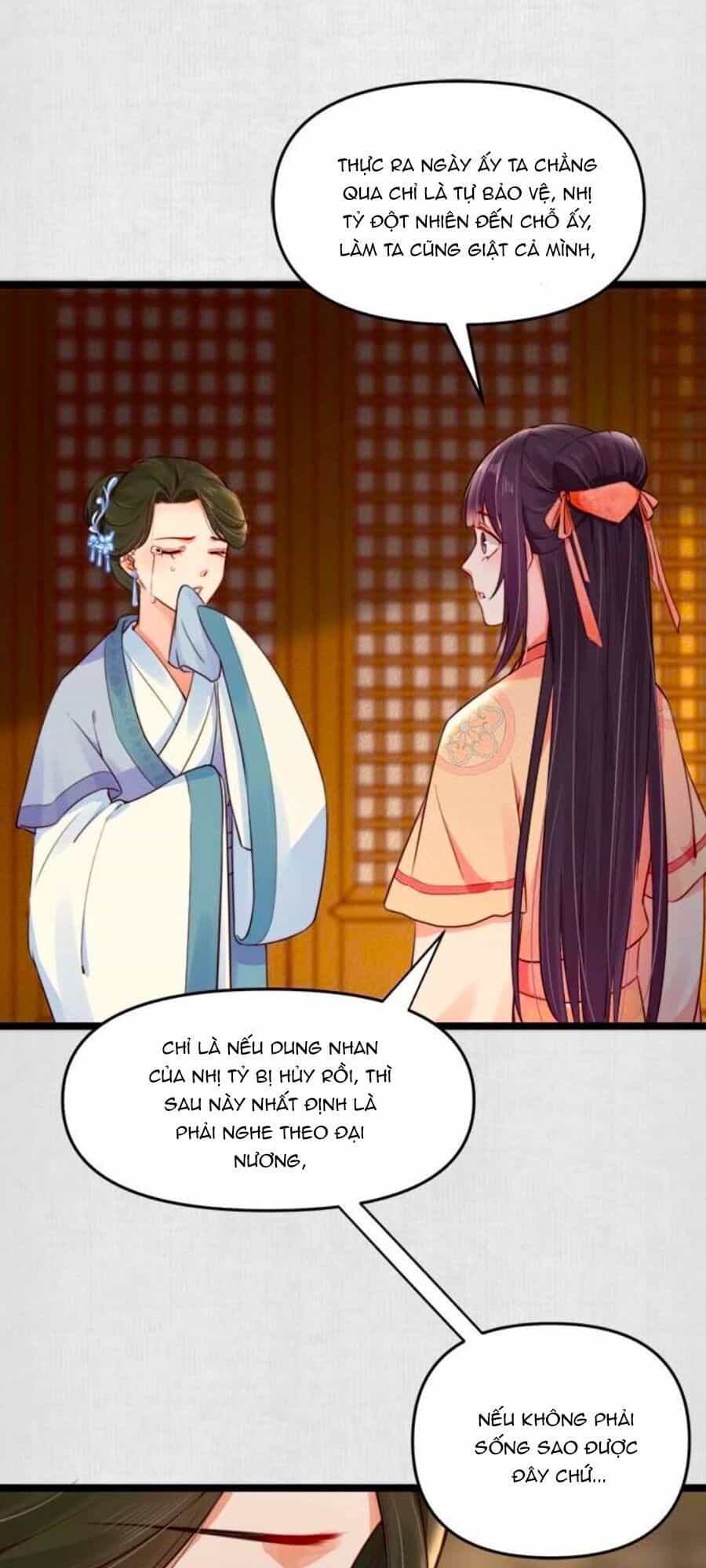 Hoạn Phi Hoàn Triều - Chương 17 - ảnh 11