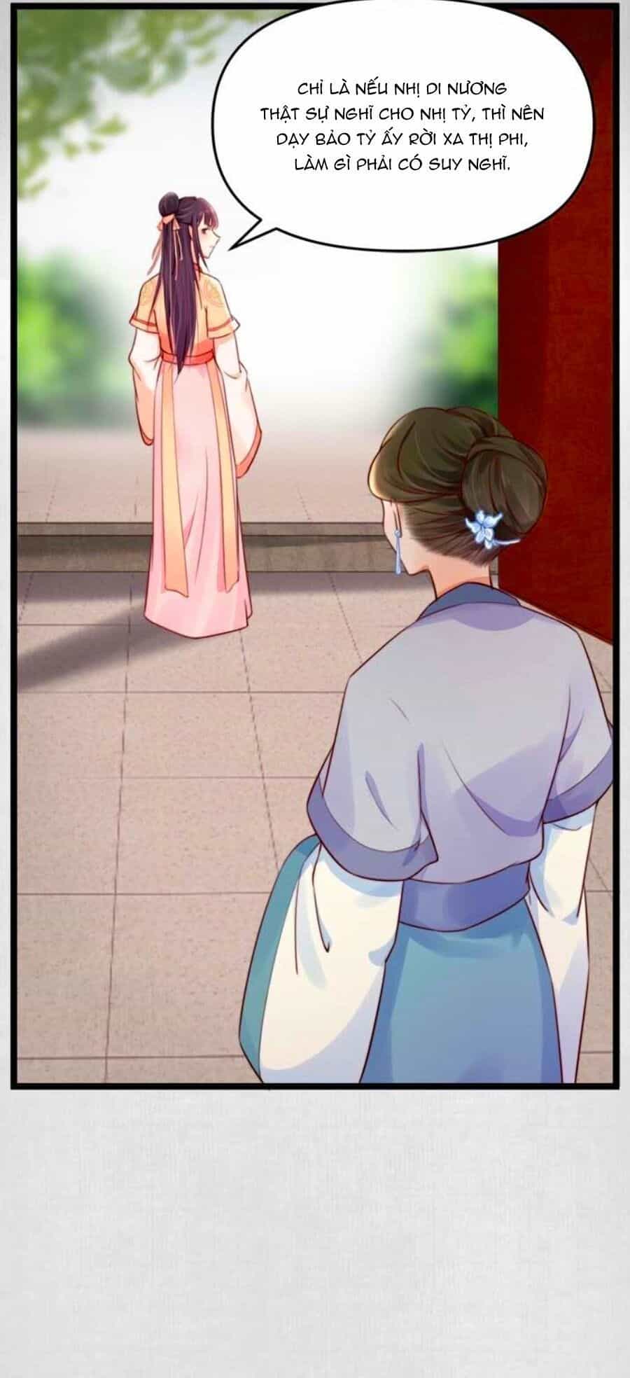 Hoạn Phi Hoàn Triều - Chương 17 - ảnh 18