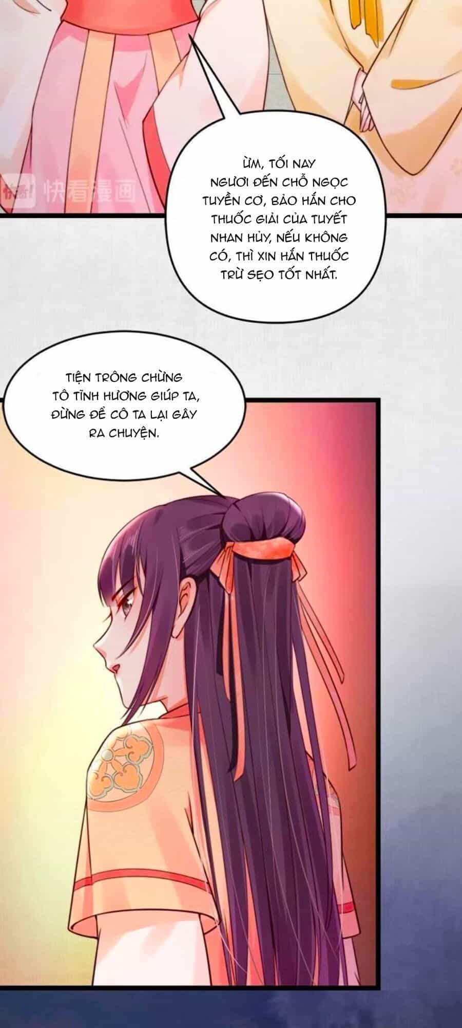 Hoạn Phi Hoàn Triều - Chương 17 - ảnh 22