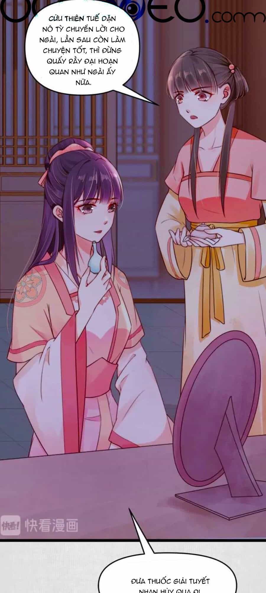 Hoạn Phi Hoàn Triều - Chương 17 - ảnh 26