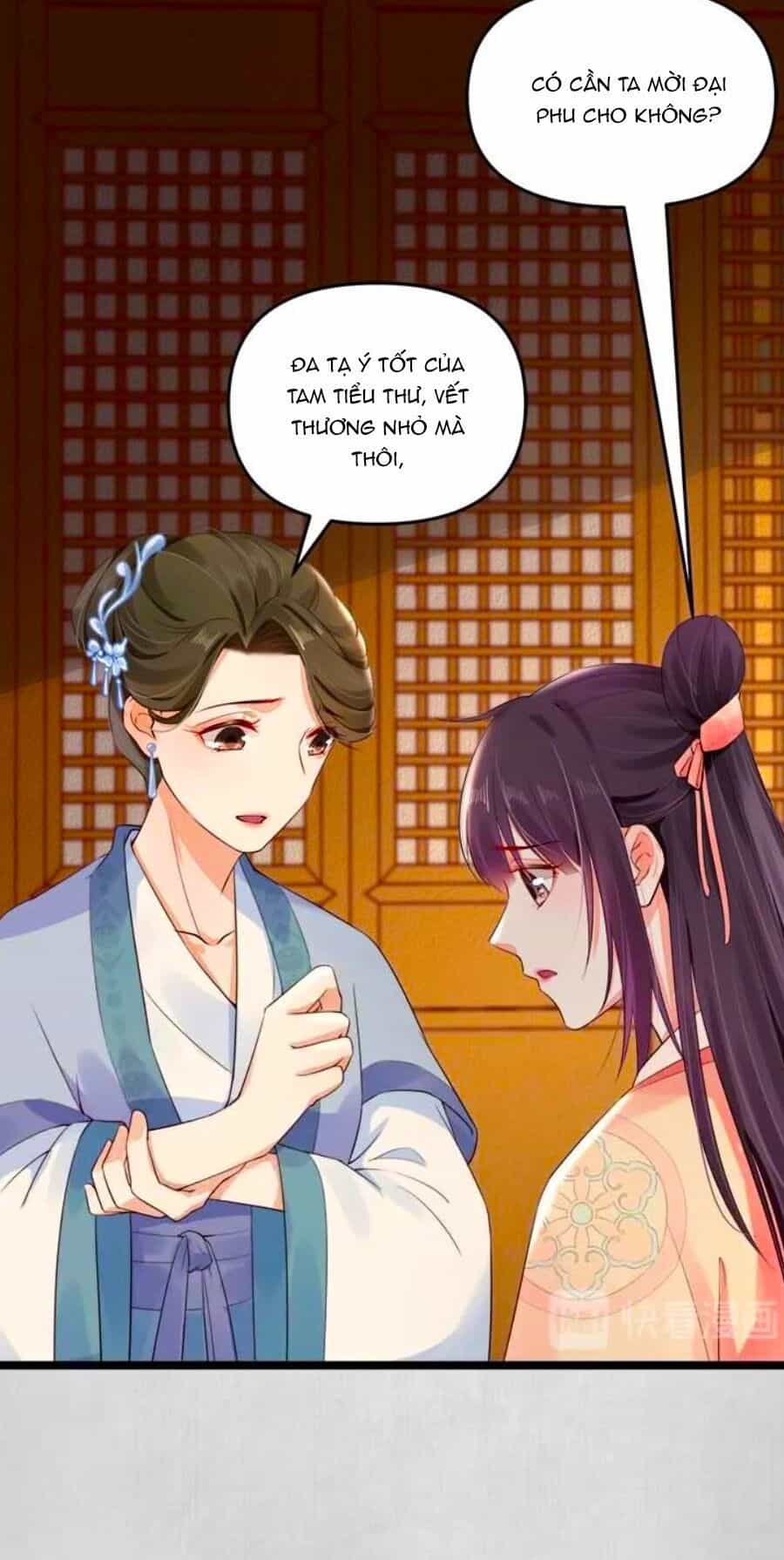 Hoạn Phi Hoàn Triều - Chương 17 - ảnh 3