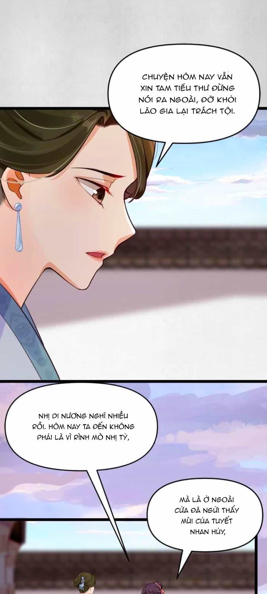 Hoạn Phi Hoàn Triều - Chương 17 - ảnh 4