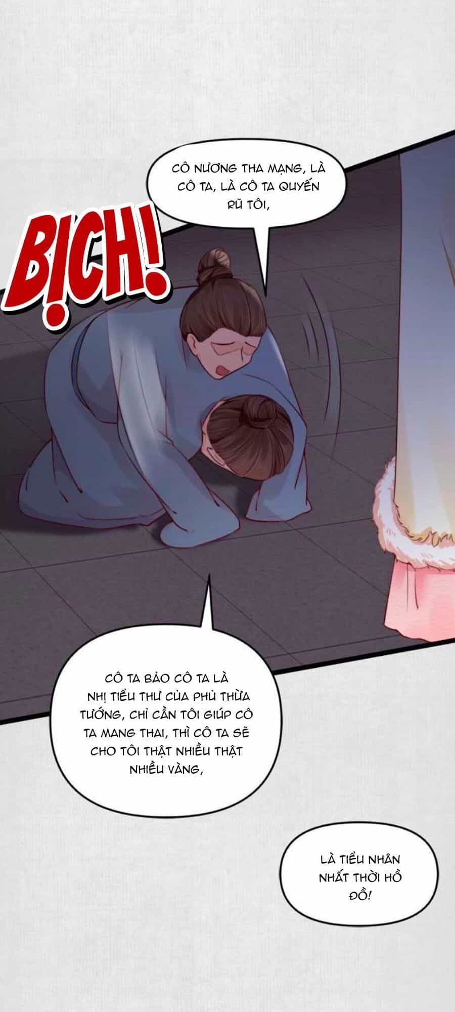 Hoạn Phi Hoàn Triều - Chương 17 - ảnh 40