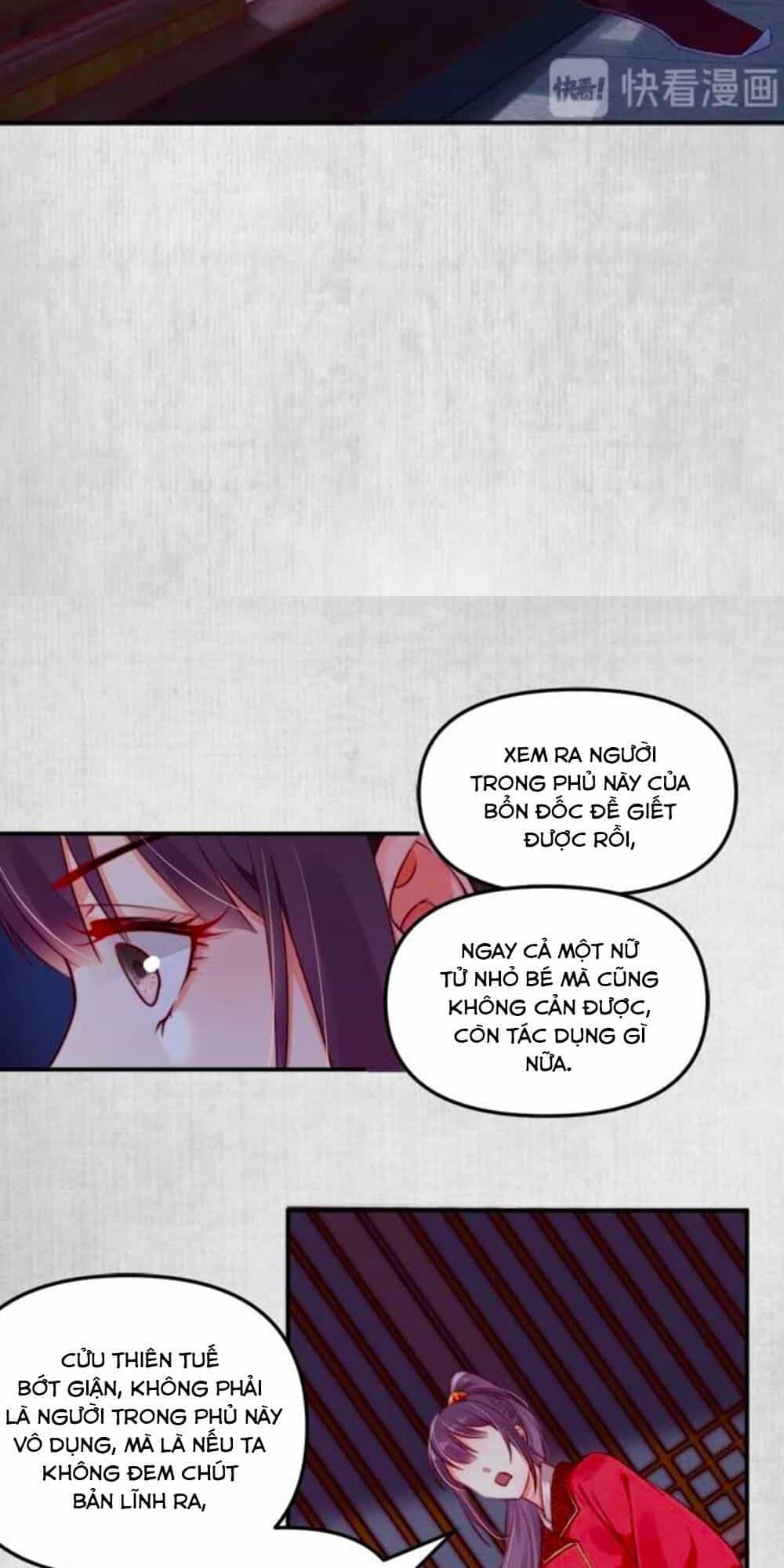 Hoạn Phi Hoàn Triều - Chương 18 - ảnh 13