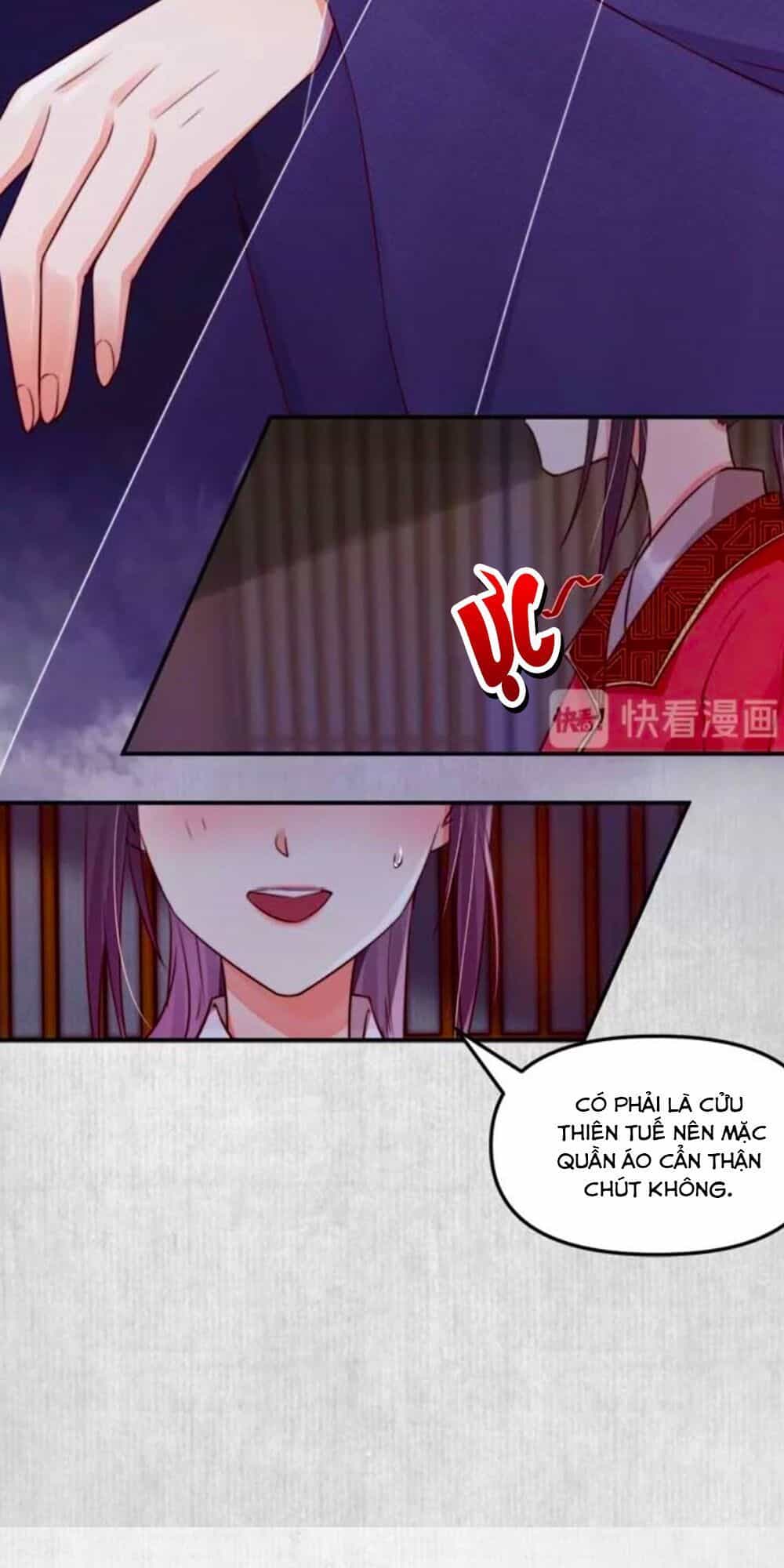 Hoạn Phi Hoàn Triều - Chương 18 - ảnh 17