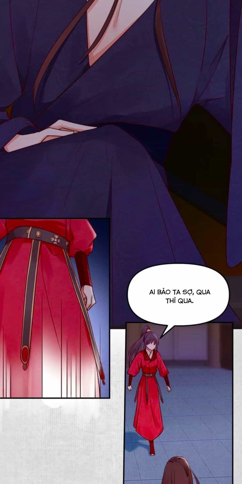 Hoạn Phi Hoàn Triều - Chương 18 - ảnh 26
