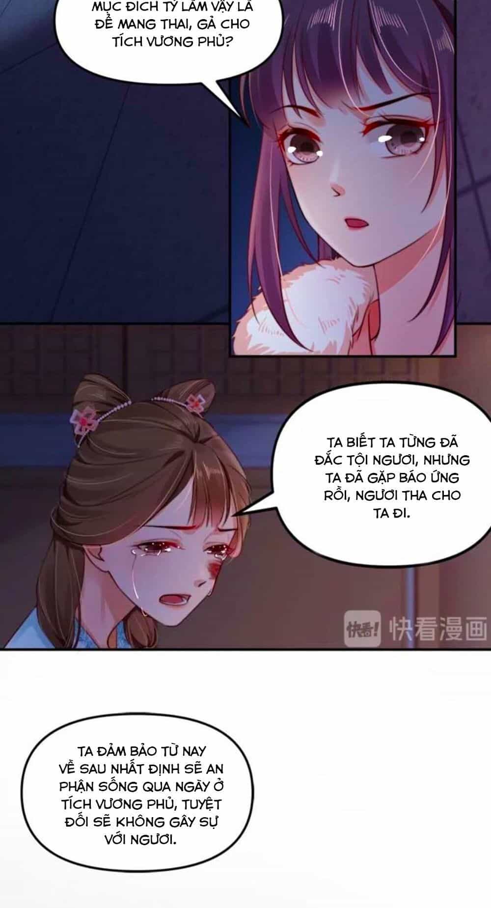 Hoạn Phi Hoàn Triều - Chương 18 - ảnh 3