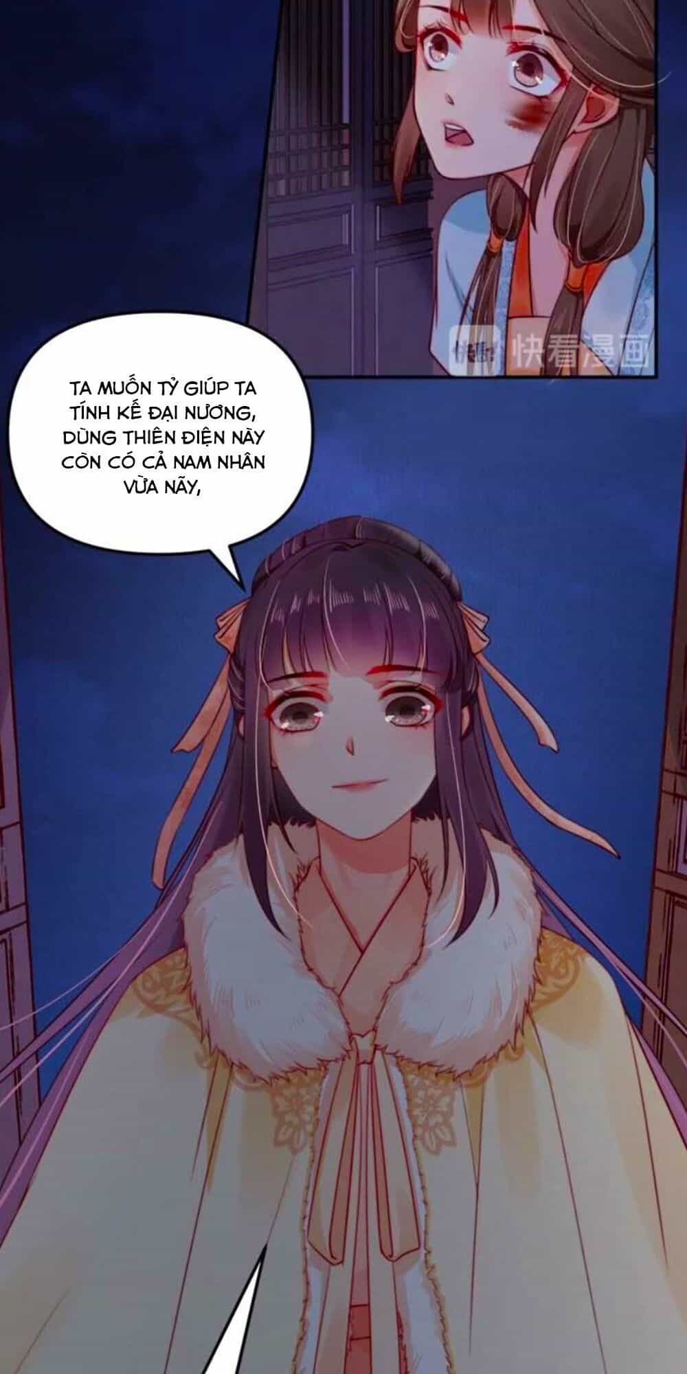 Hoạn Phi Hoàn Triều - Chương 18 - ảnh 6