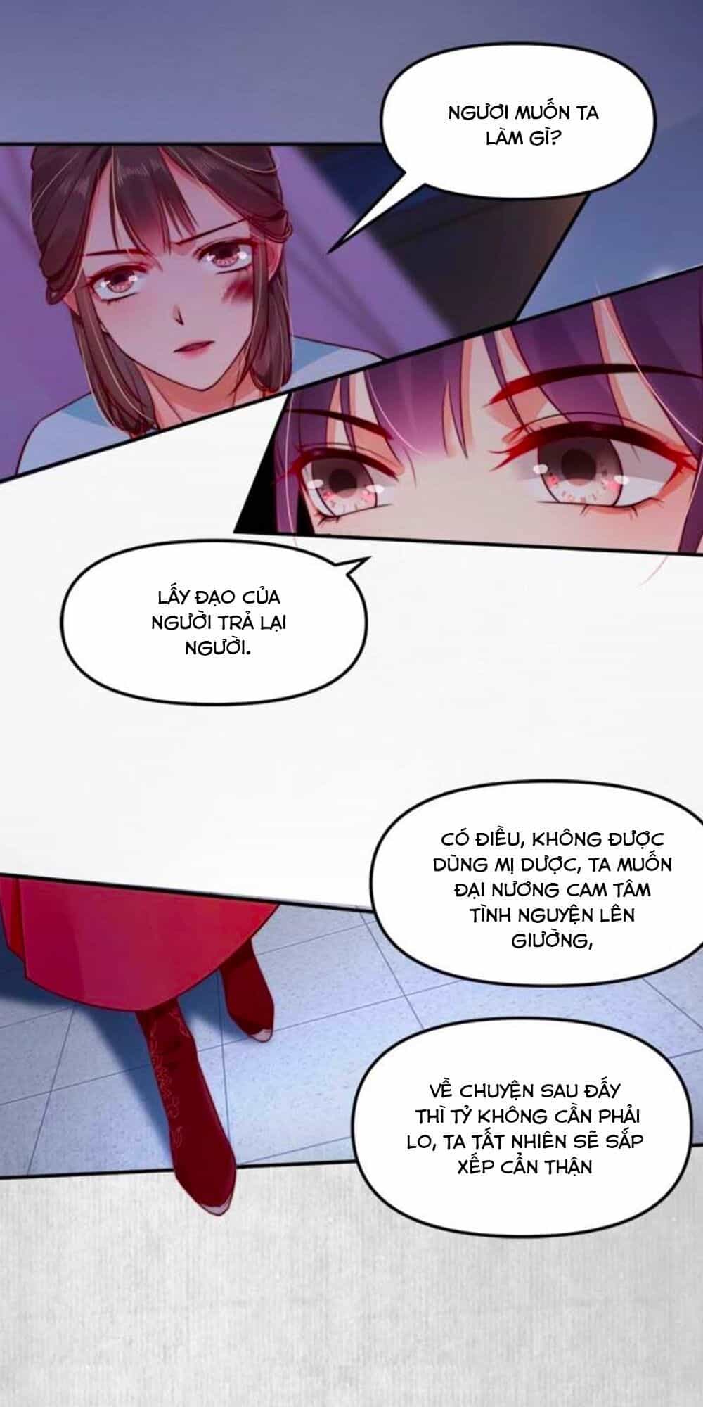 Hoạn Phi Hoàn Triều - Chương 18 - ảnh 8