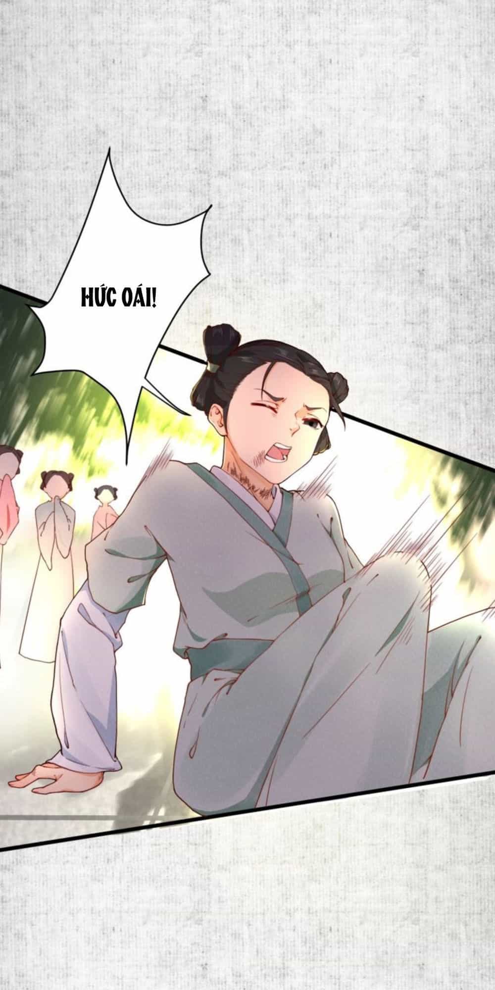 Hoạn Phi Hoàn Triều - Chương 2 - ảnh 1