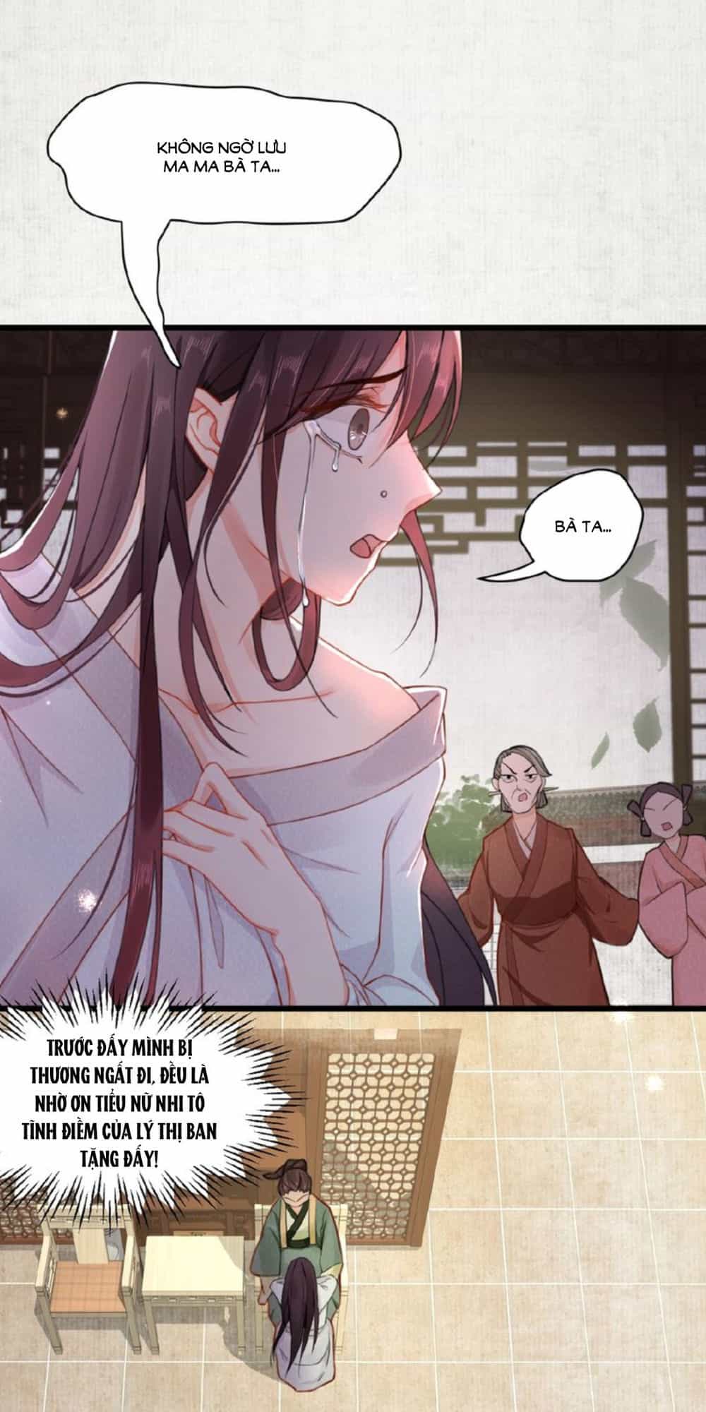 Hoạn Phi Hoàn Triều - Chương 2 - ảnh 22