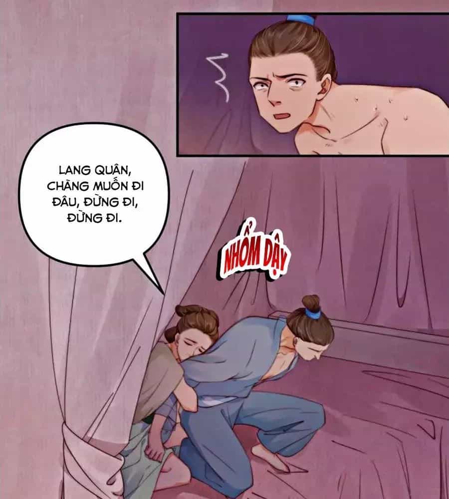 Hoạn Phi Hoàn Triều - Chương 20 - ảnh 23