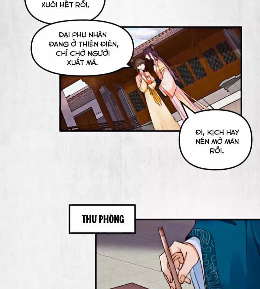 Hoạn Phi Hoàn Triều - Chương 20 - ảnh 9