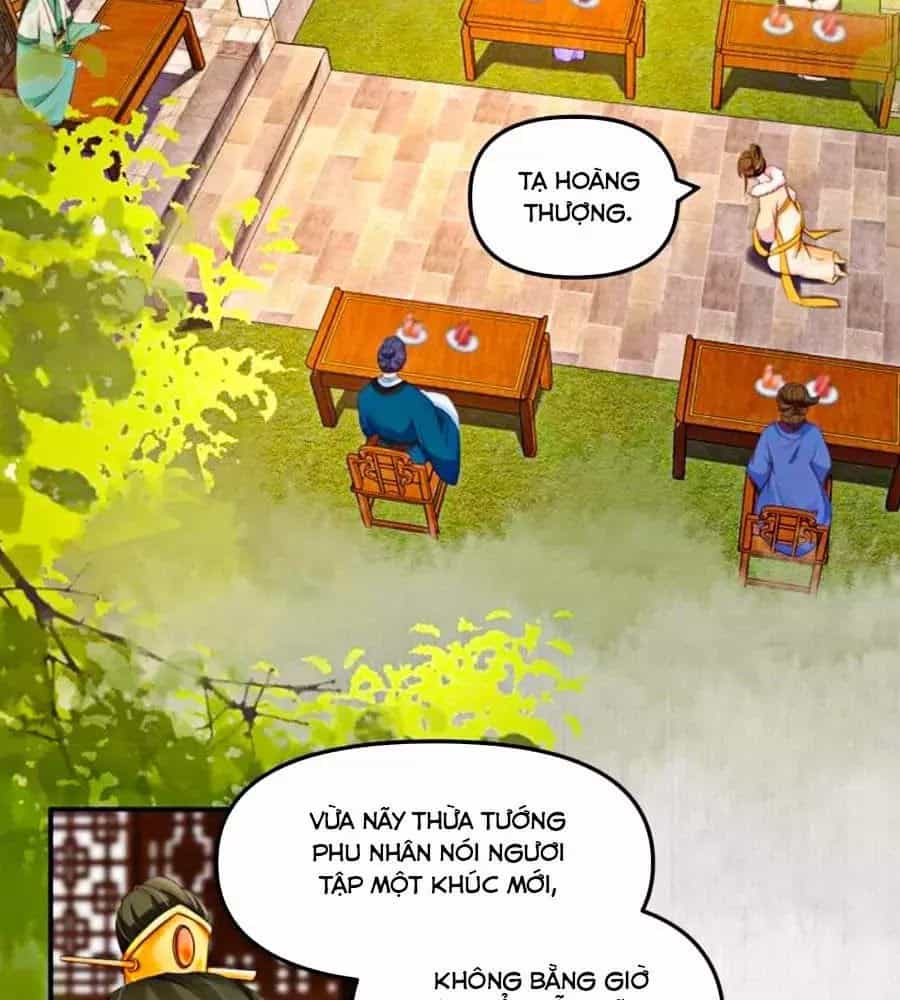 Hoạn Phi Hoàn Triều - Chương 24 - ảnh 26