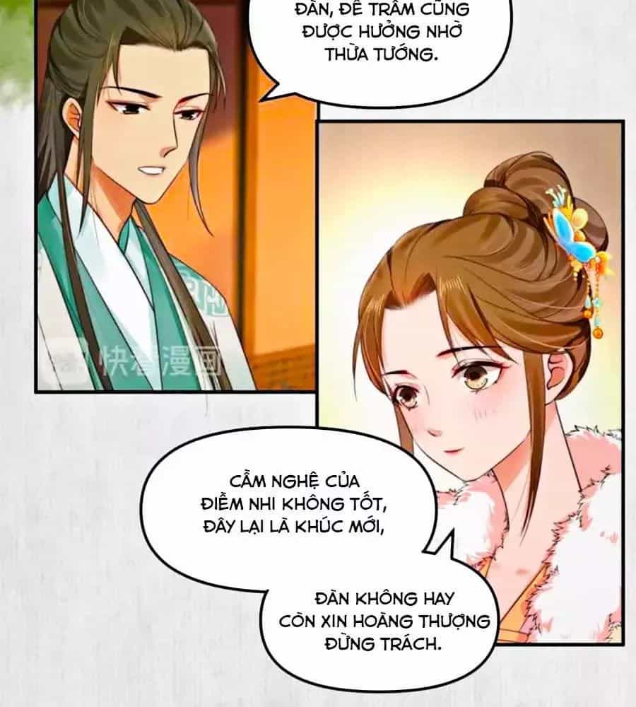 Hoạn Phi Hoàn Triều - Chương 24 - ảnh 27