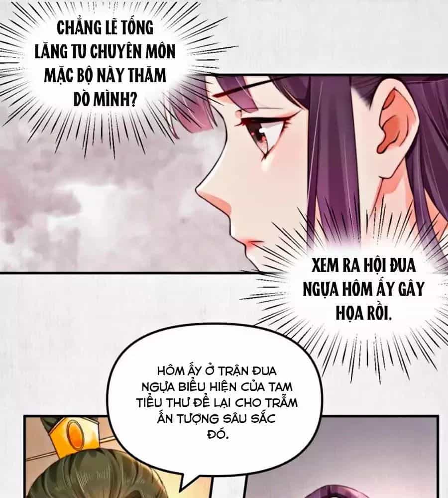 Hoạn Phi Hoàn Triều - Chương 24 - ảnh 9