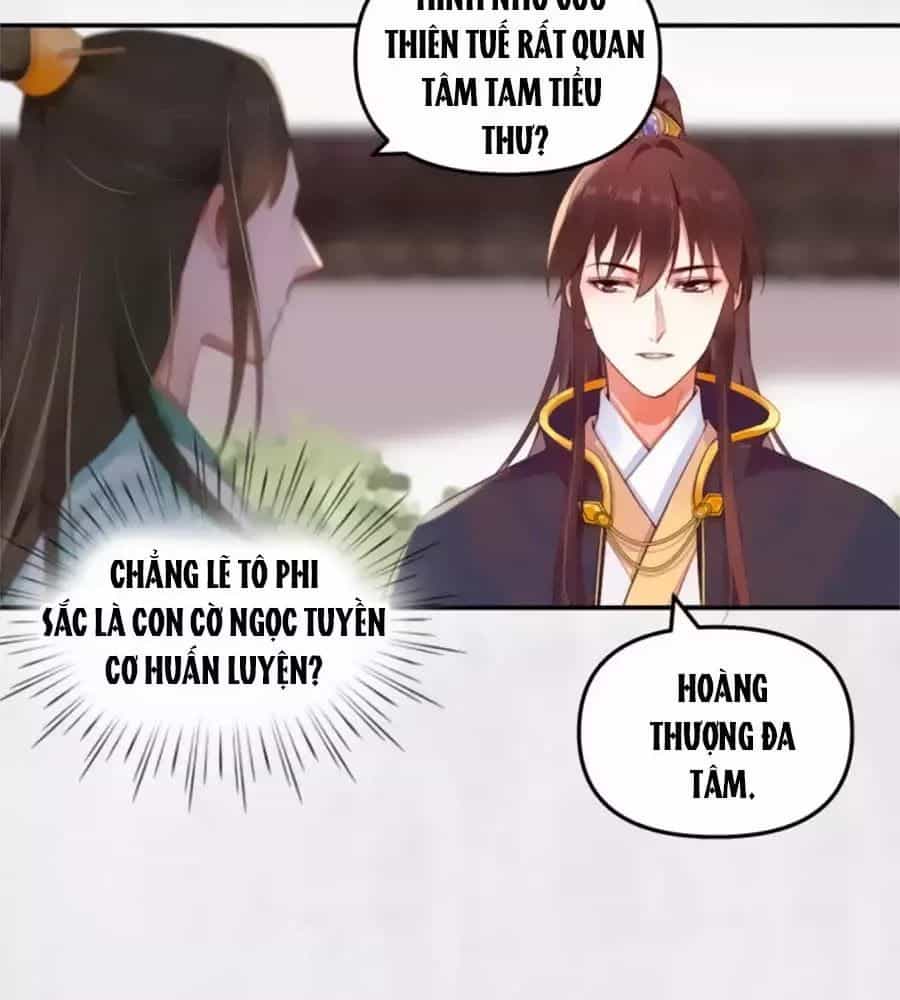 Hoạn Phi Hoàn Triều - Chương 26 - ảnh 19