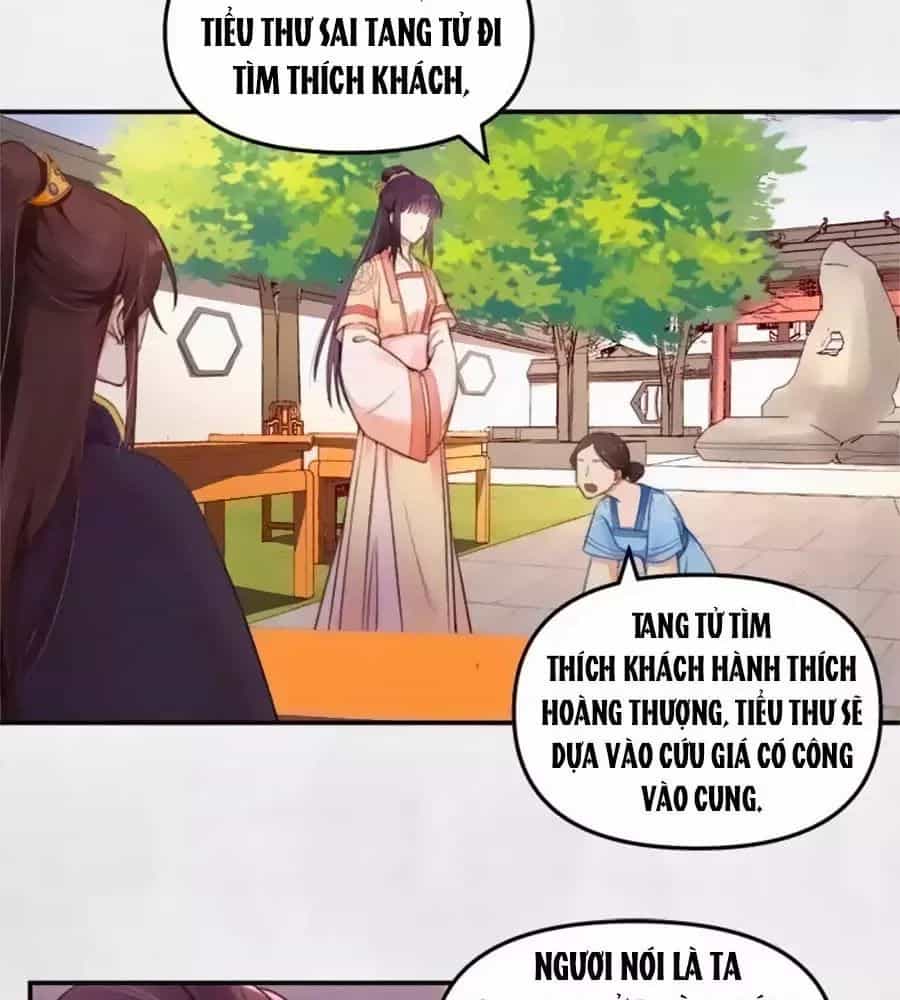 Hoạn Phi Hoàn Triều - Chương 27 - ảnh 26