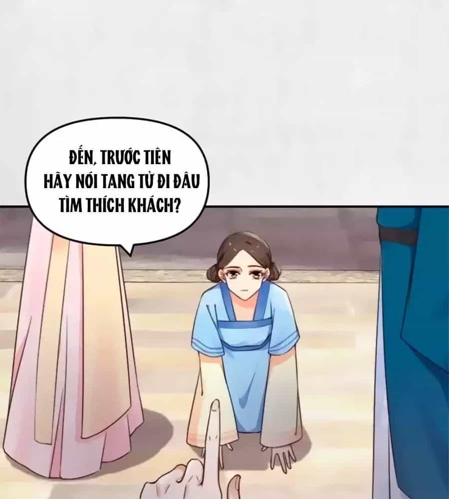 Hoạn Phi Hoàn Triều - Chương 27 - ảnh 34