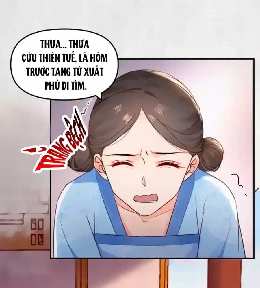 Hoạn Phi Hoàn Triều - Chương 27 - ảnh 36