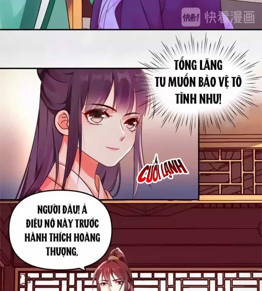Hoạn Phi Hoàn Triều - Chương 28 - ảnh 13