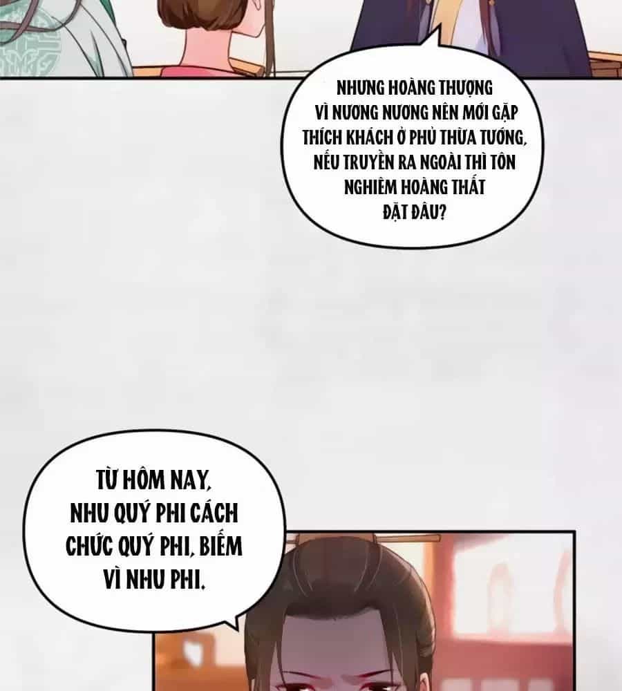 Hoạn Phi Hoàn Triều - Chương 28 - ảnh 16